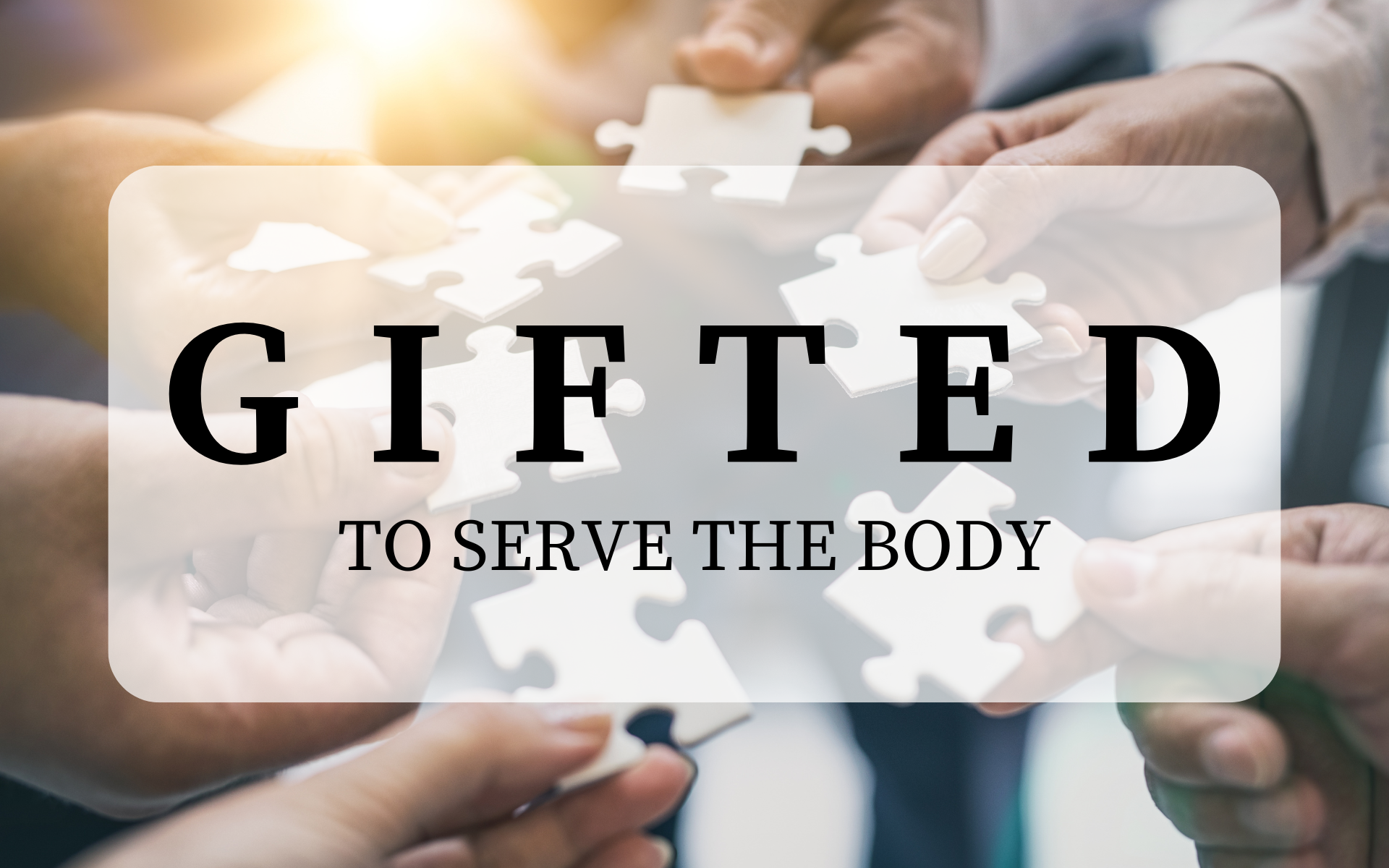 GIFTED SEMINAR